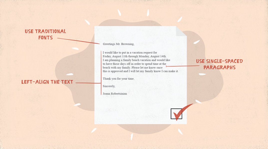 business communication documents