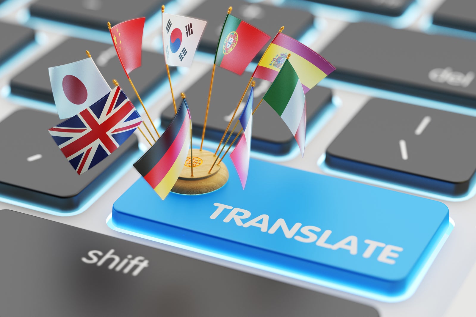 office documents translation
