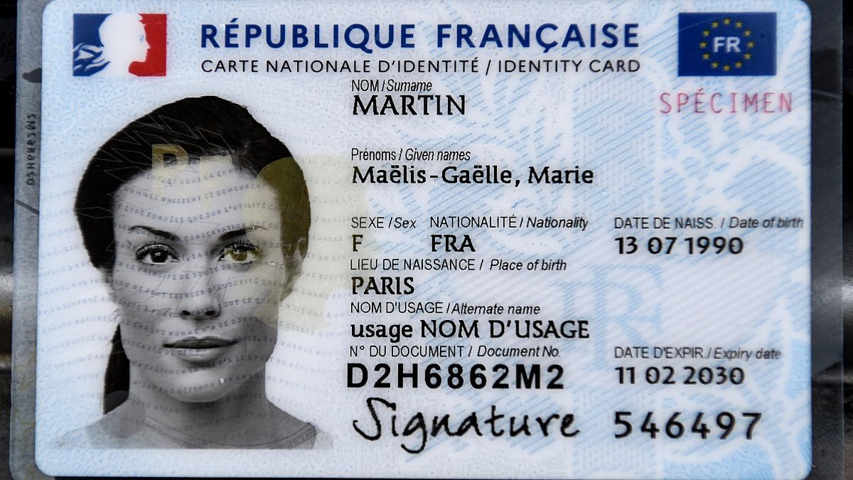 polish french document
