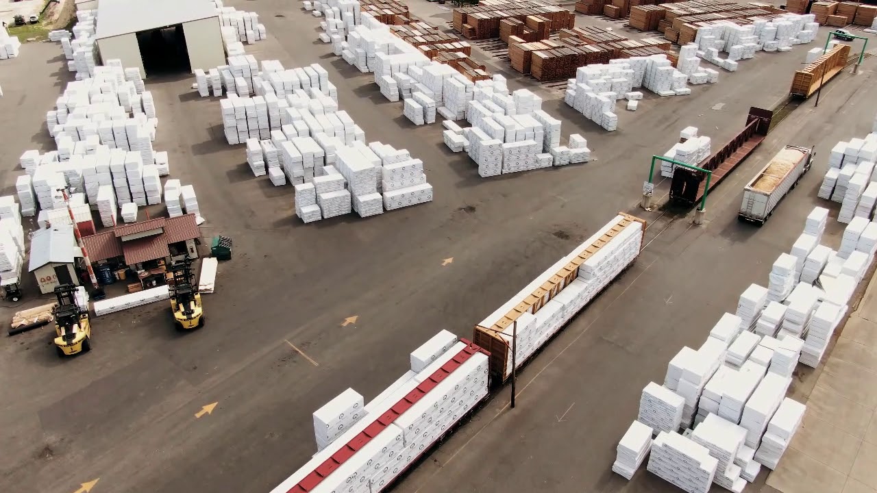 logistics transportation warehouse