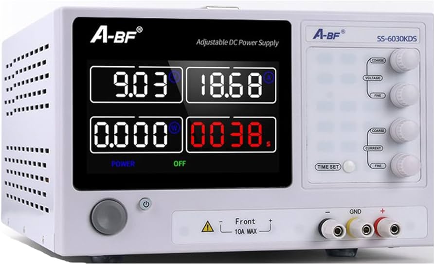 industrial power supply display equipment