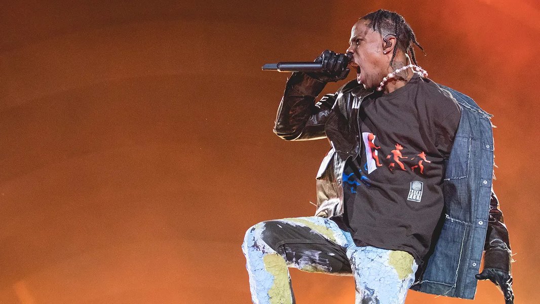 Imagen del Astroworld Festival 2021