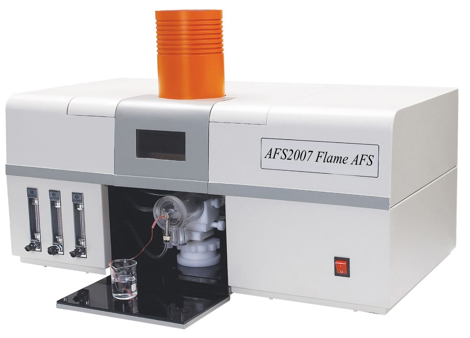 fluorescent spectroscopy instrument laboratory
