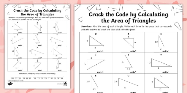 triangle, geometry, code, physical objects