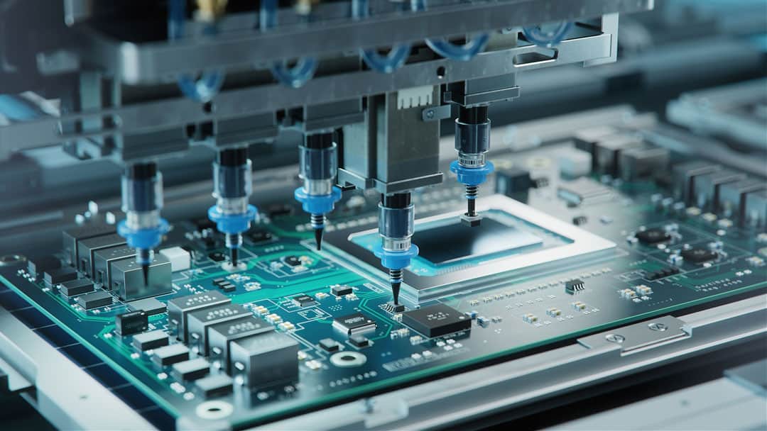 hardware circuit board assembly