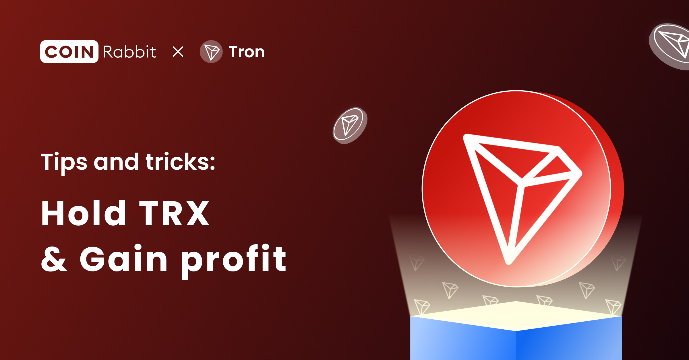 cryptocurrency exchanges on tron network