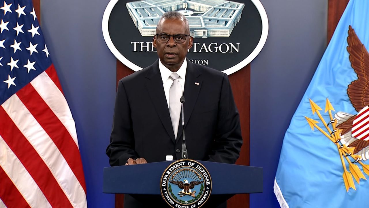 political communication press conference
