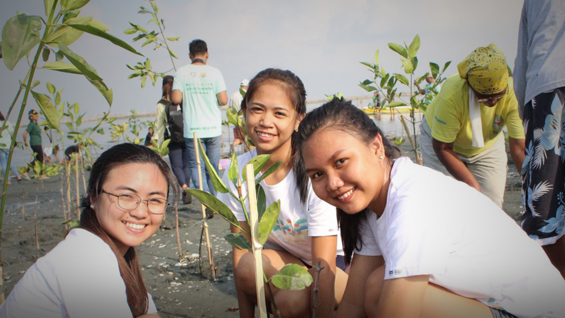 Philippines community work project