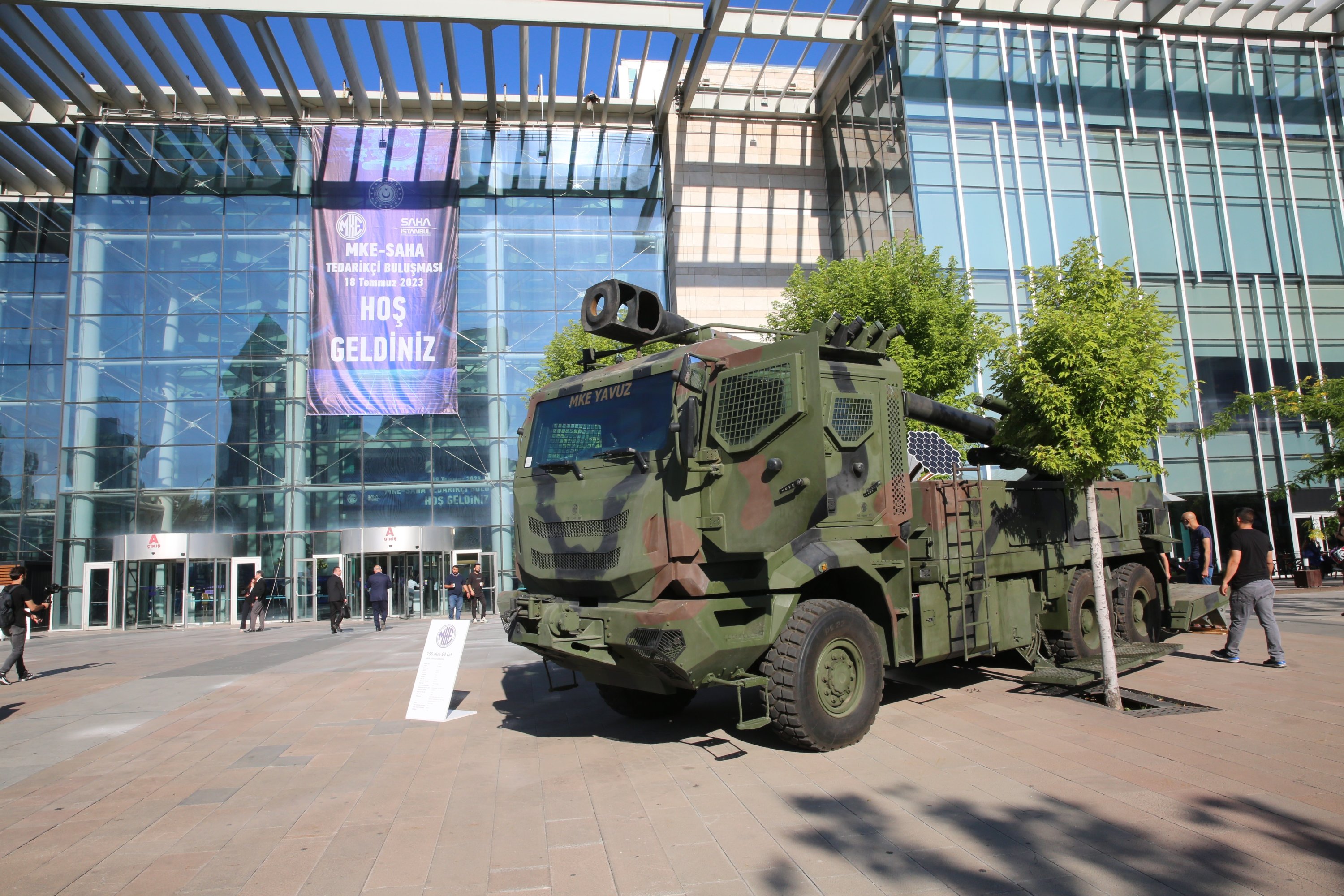 turkey defense technology industry