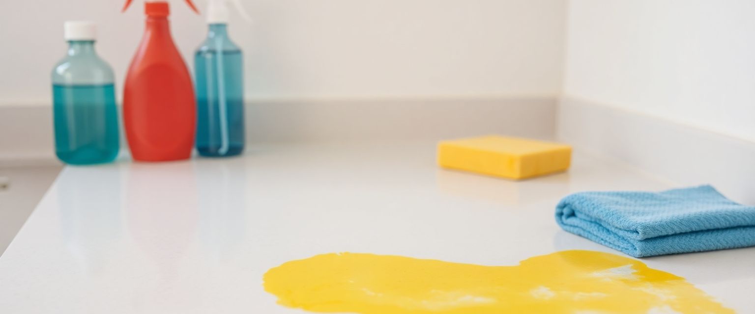 turmeric cleaning materials