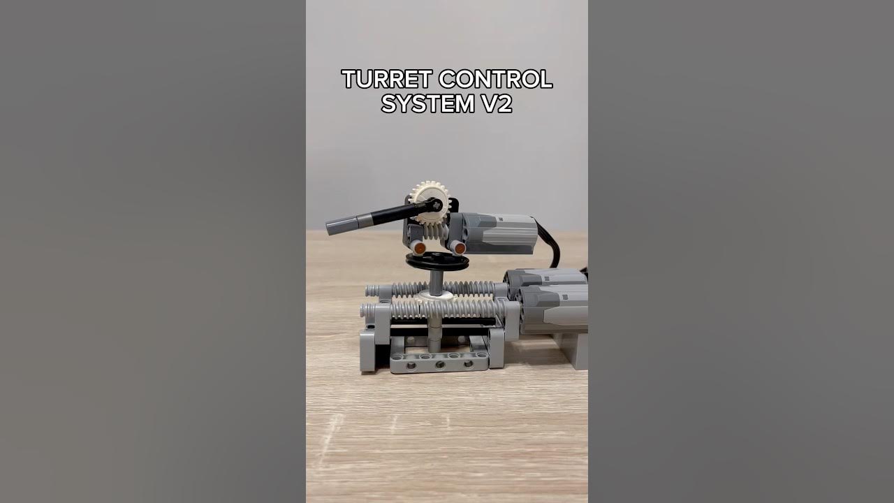 turret control system
