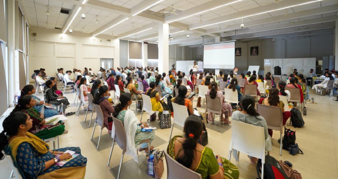 vocational education training workshop