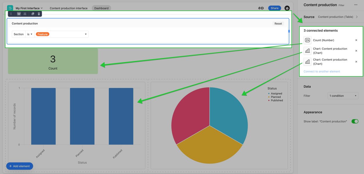 Airtable Interface