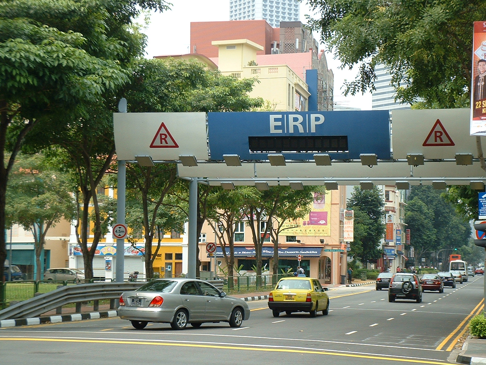 urban taxis dynamic pricing streets