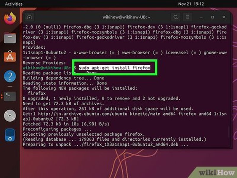 Ubuntu Software Center