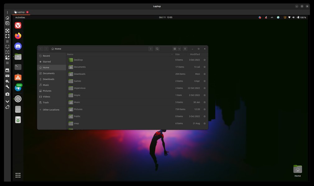 Windows Remote Desktop Connection Client