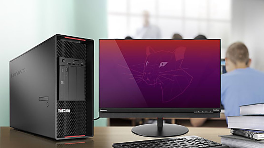 ubuntu desktop computer