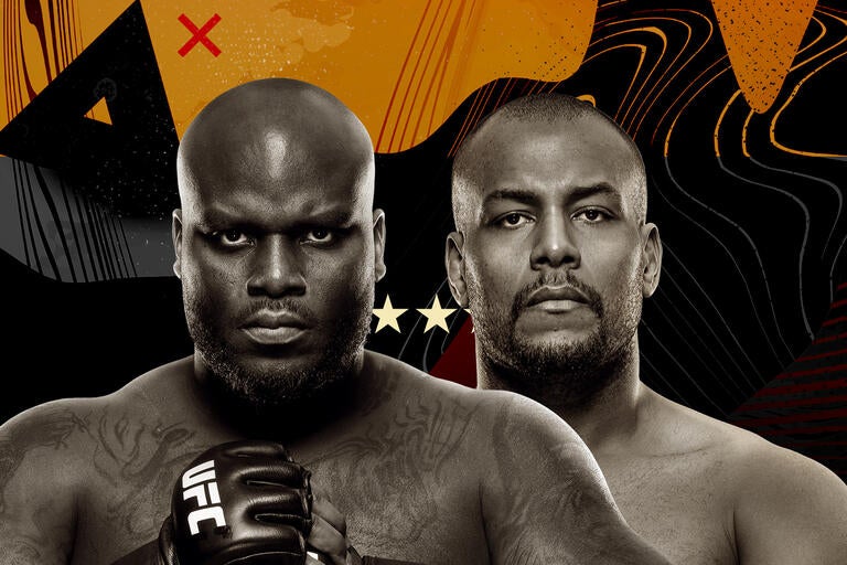 ufc event night