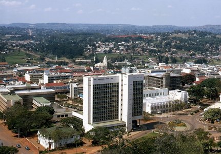 ugandan landscape infrastructure development