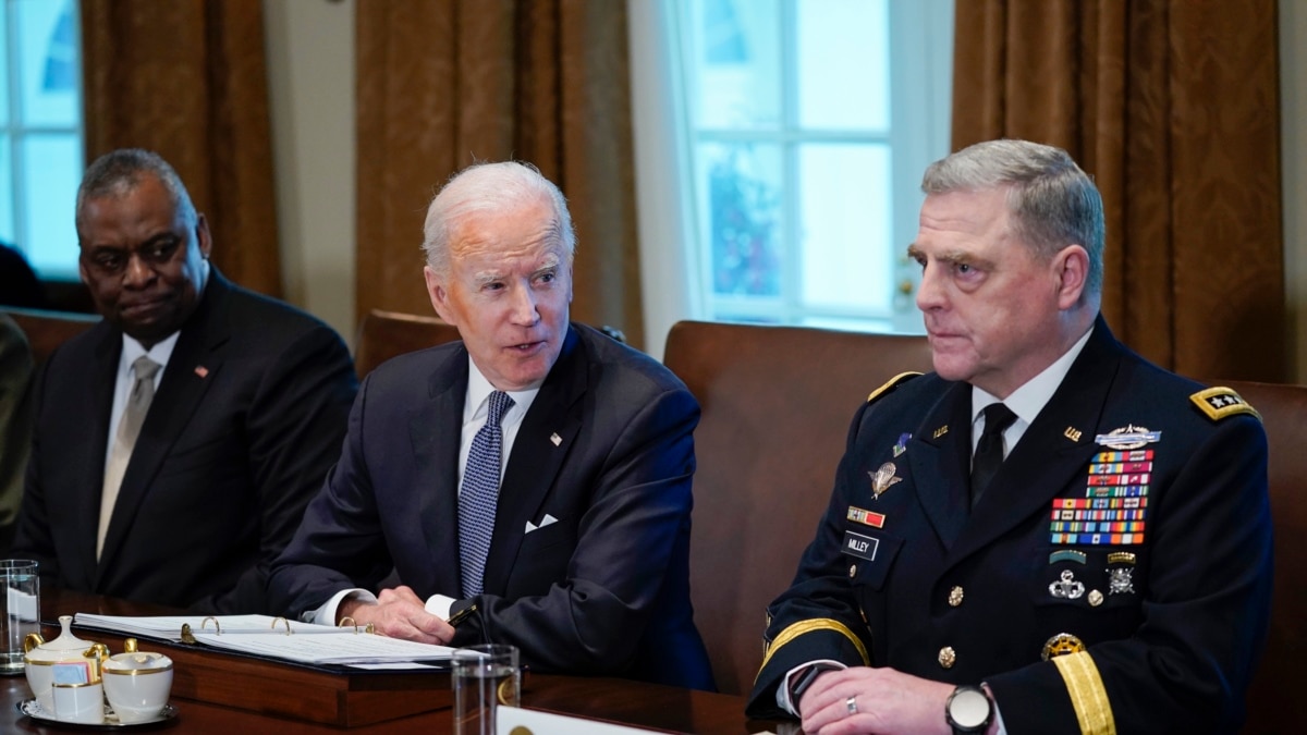 military equipment and diplomatic meeting
