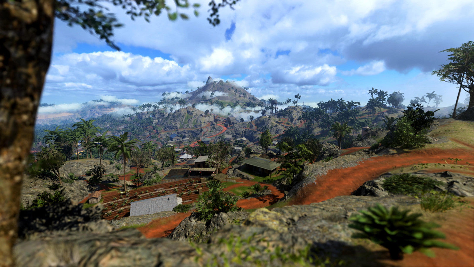 warzone landscape