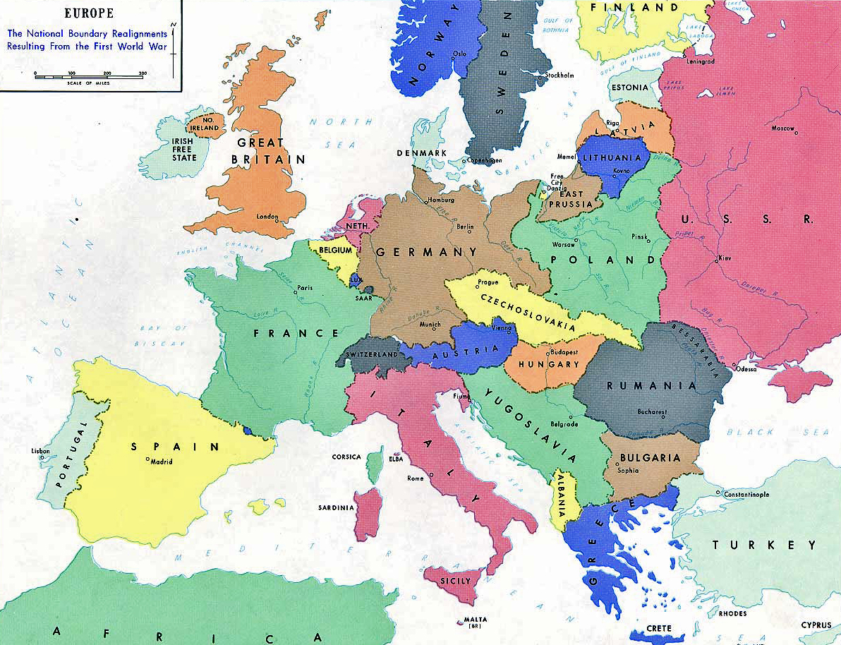 european geopolitical maps and conflict zones
