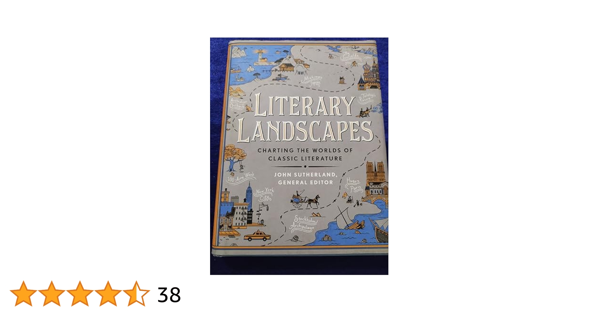 physical scenery landscape classic book