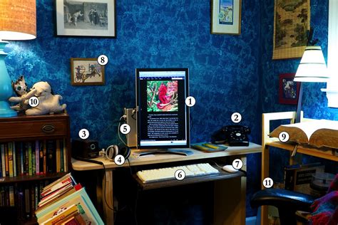 editing books workspace