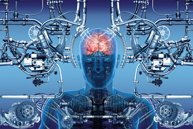 computer ai interface