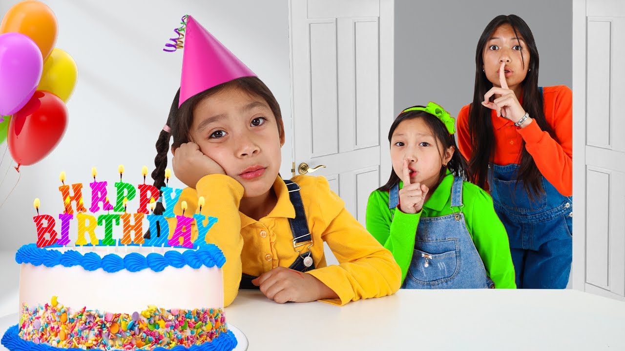 magical surprise party