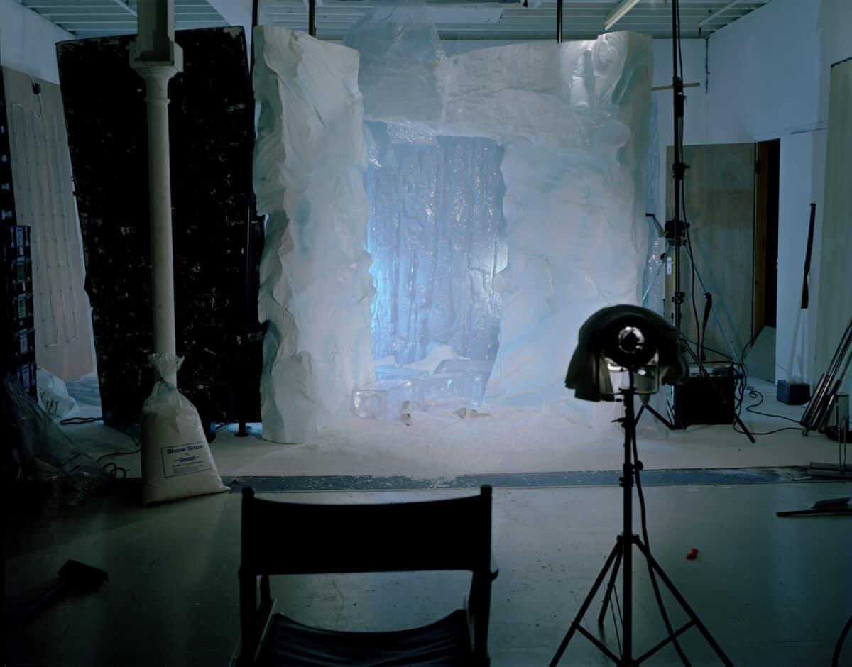 adult content studio setup