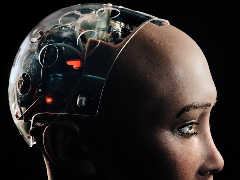 Sophia Robot