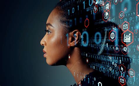 AI technology concept