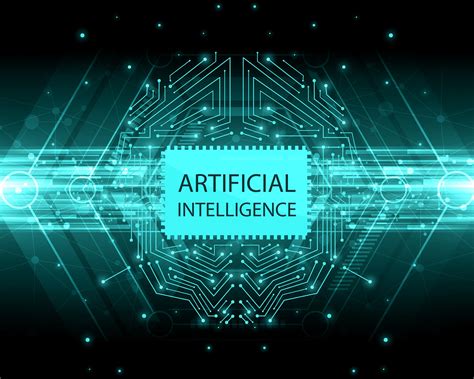 artificial intelligence technology concept