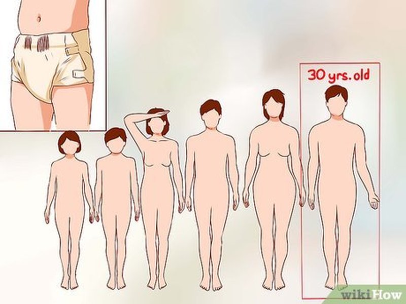 Illustration about understanding and respecting diaper lovers