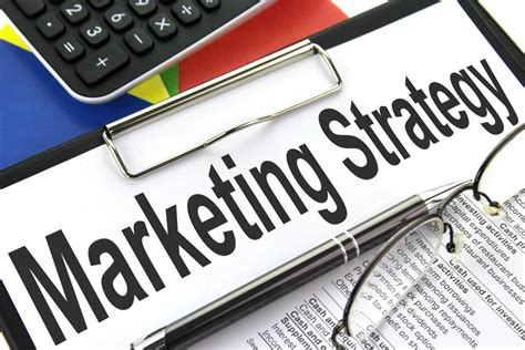 technology and marketing concept