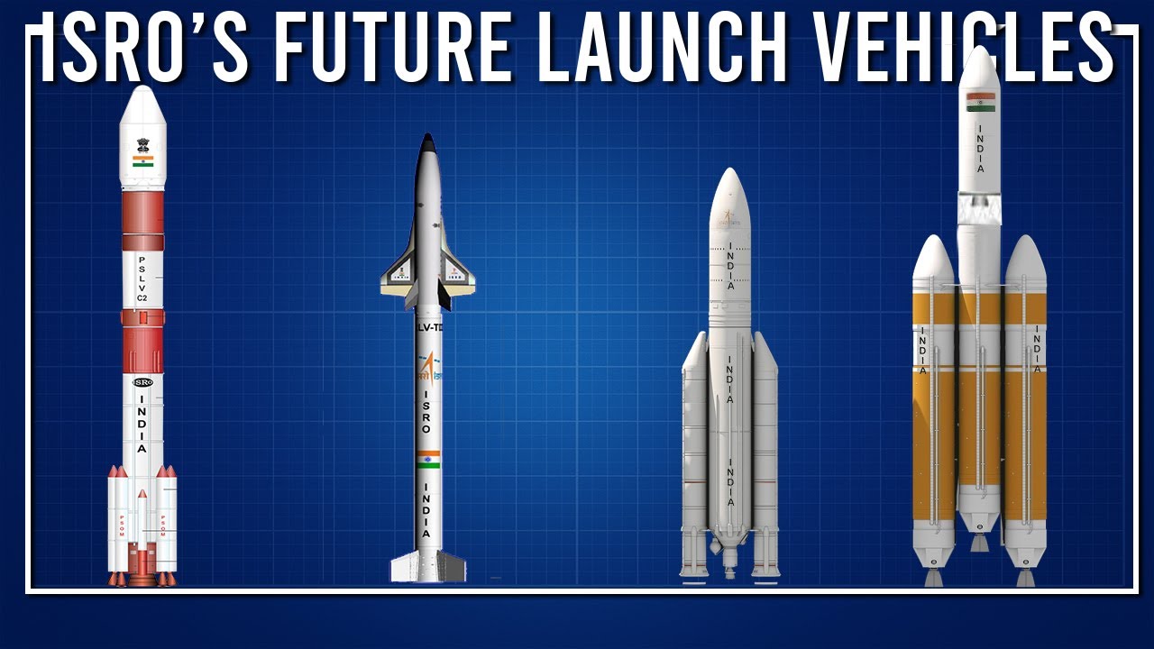 ISRO space technology launch vehicle