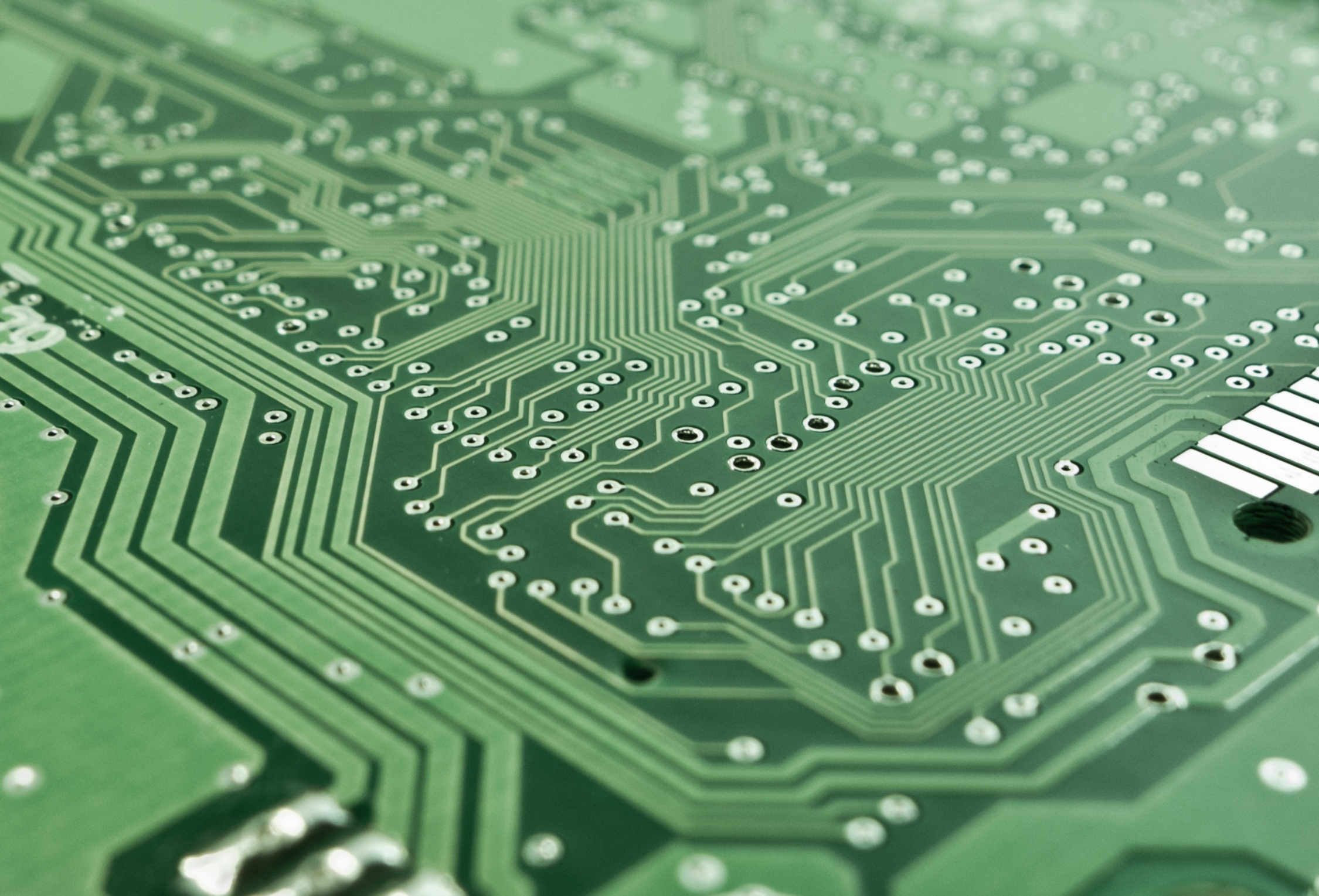 digital circuit board