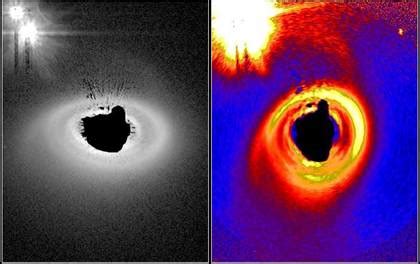 circumstellar envelope evolved star