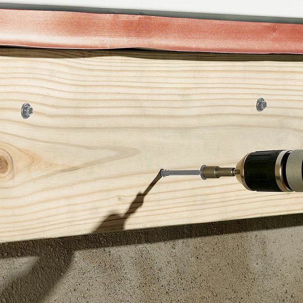 Structural Screws