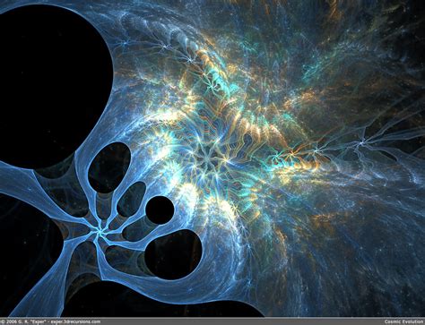 cosmic universe fractal