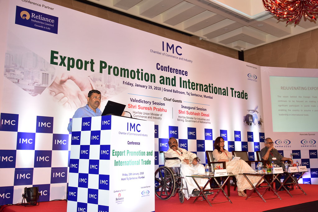 international commerce meeting, export promotion events