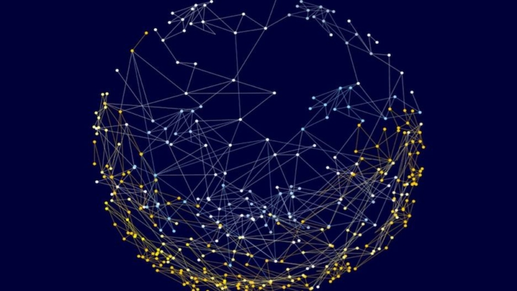 digital trade globe network