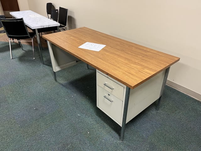 conversion tools on desk