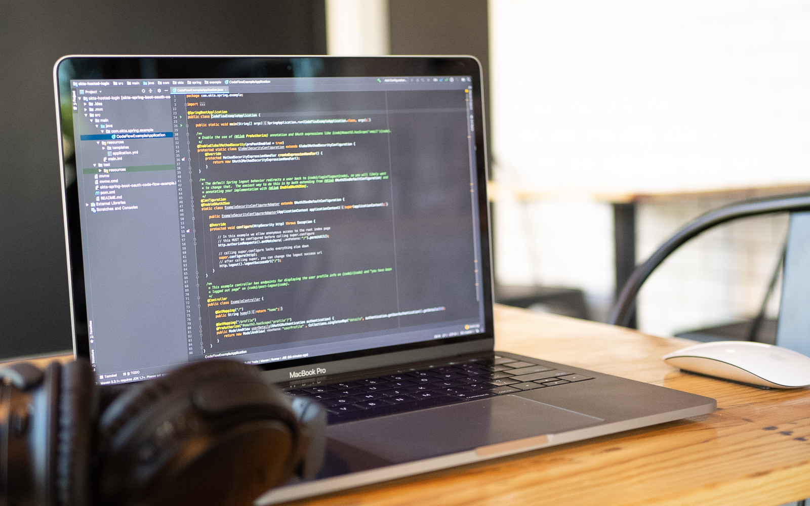 spring boot controller testing setup