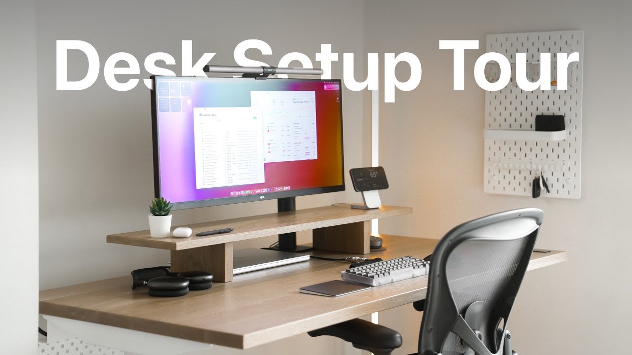 modern documentation workspace setup