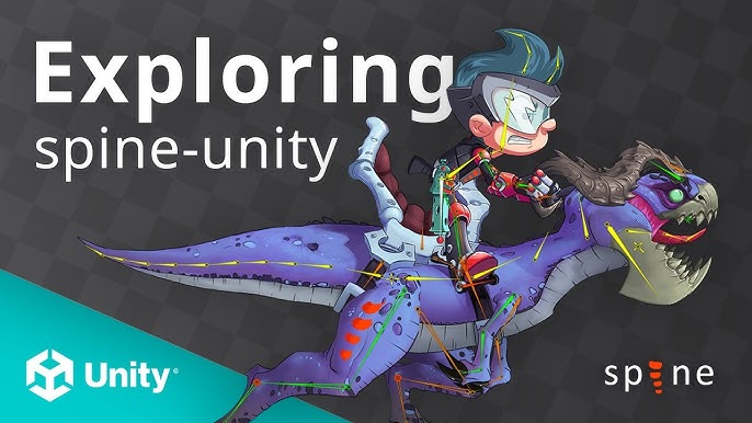 unity spine animation outline shader setup