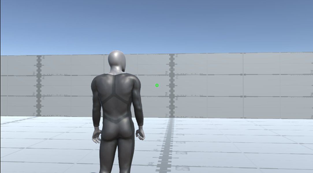 Cinemachine 3rd Person Follow Rig Example