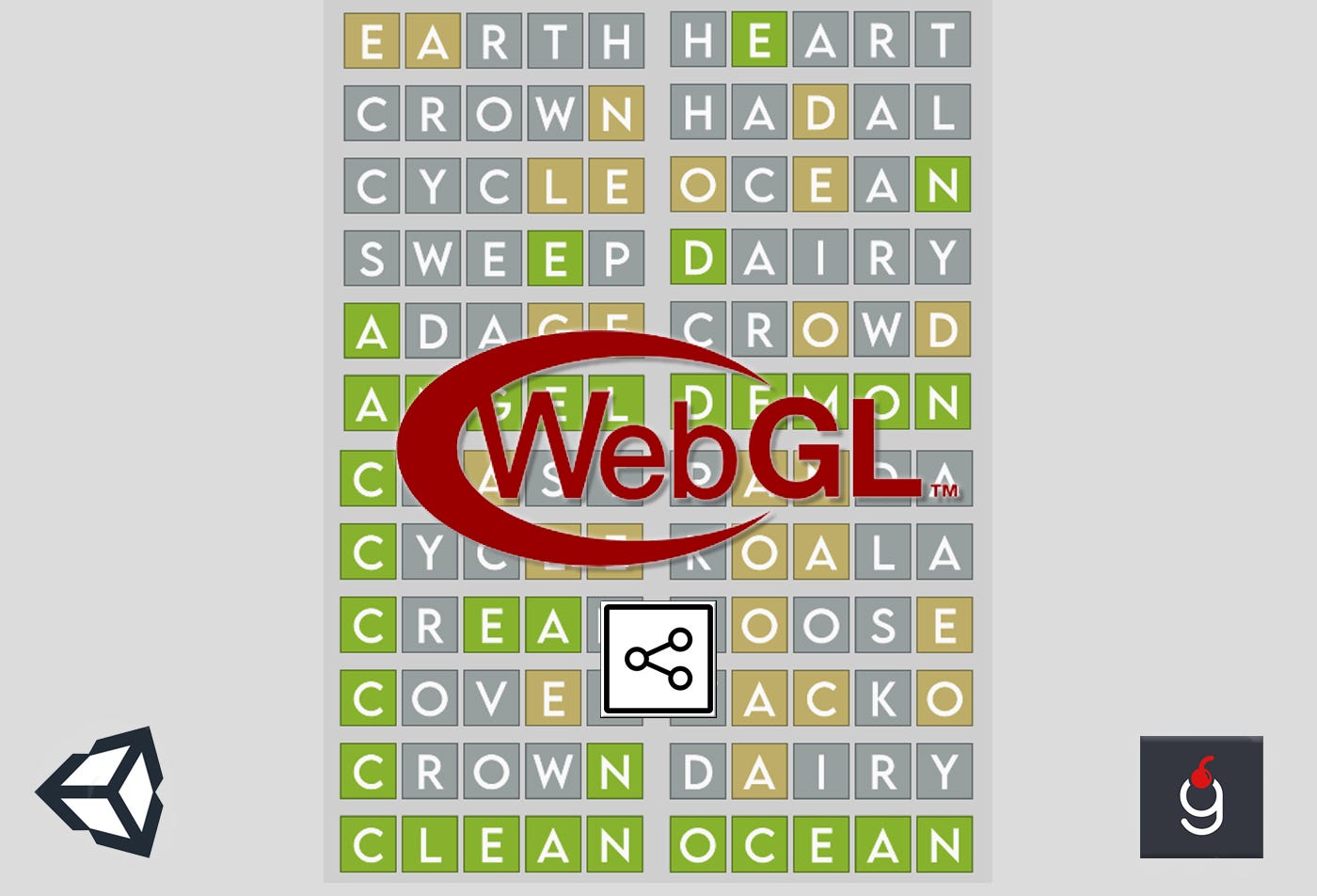 clipboard functionality in webgl
