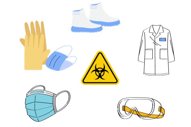 laboratory safety equipment